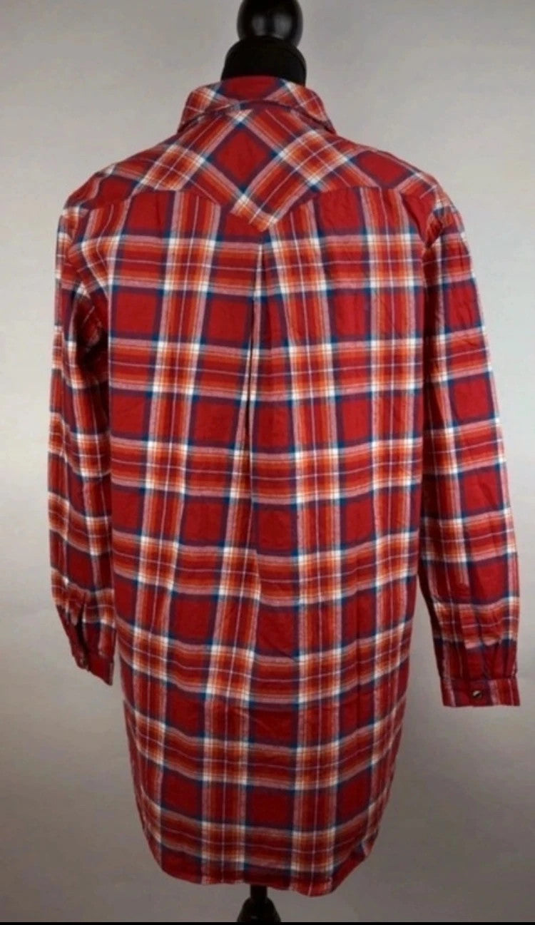 Blutsgeschwister Blusenkleid für den Winter