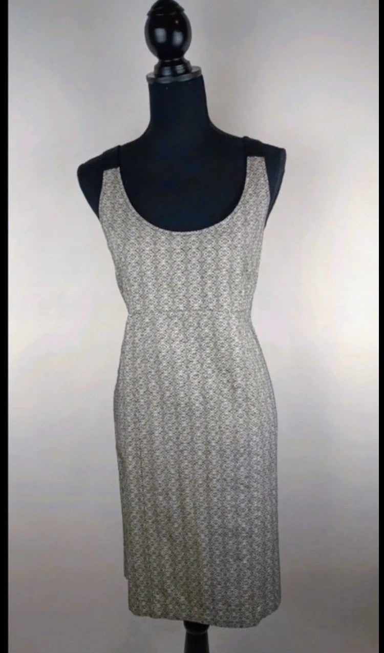 Elegantes Kleid aus Wolle