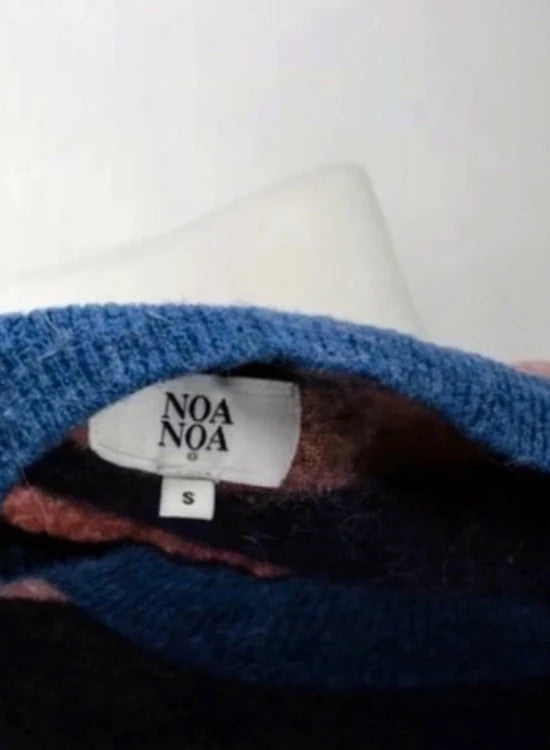 Stilvoll und zeitlos, warmer Pullover