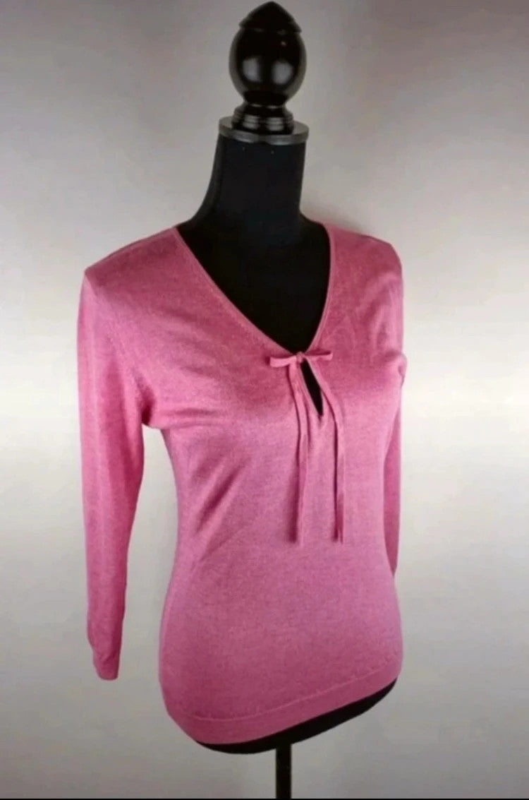 Pullover aus Seide und Kaschmir – Second-Hand bei Schickisch