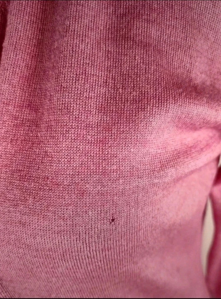 Luxuriöser Pullover - Seide & Kaschmir
