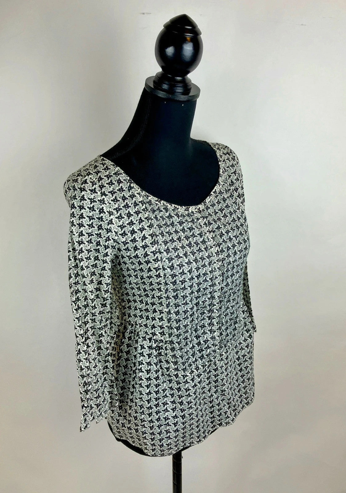 Vintage-Bluse – Second-Hand bei Schickisch