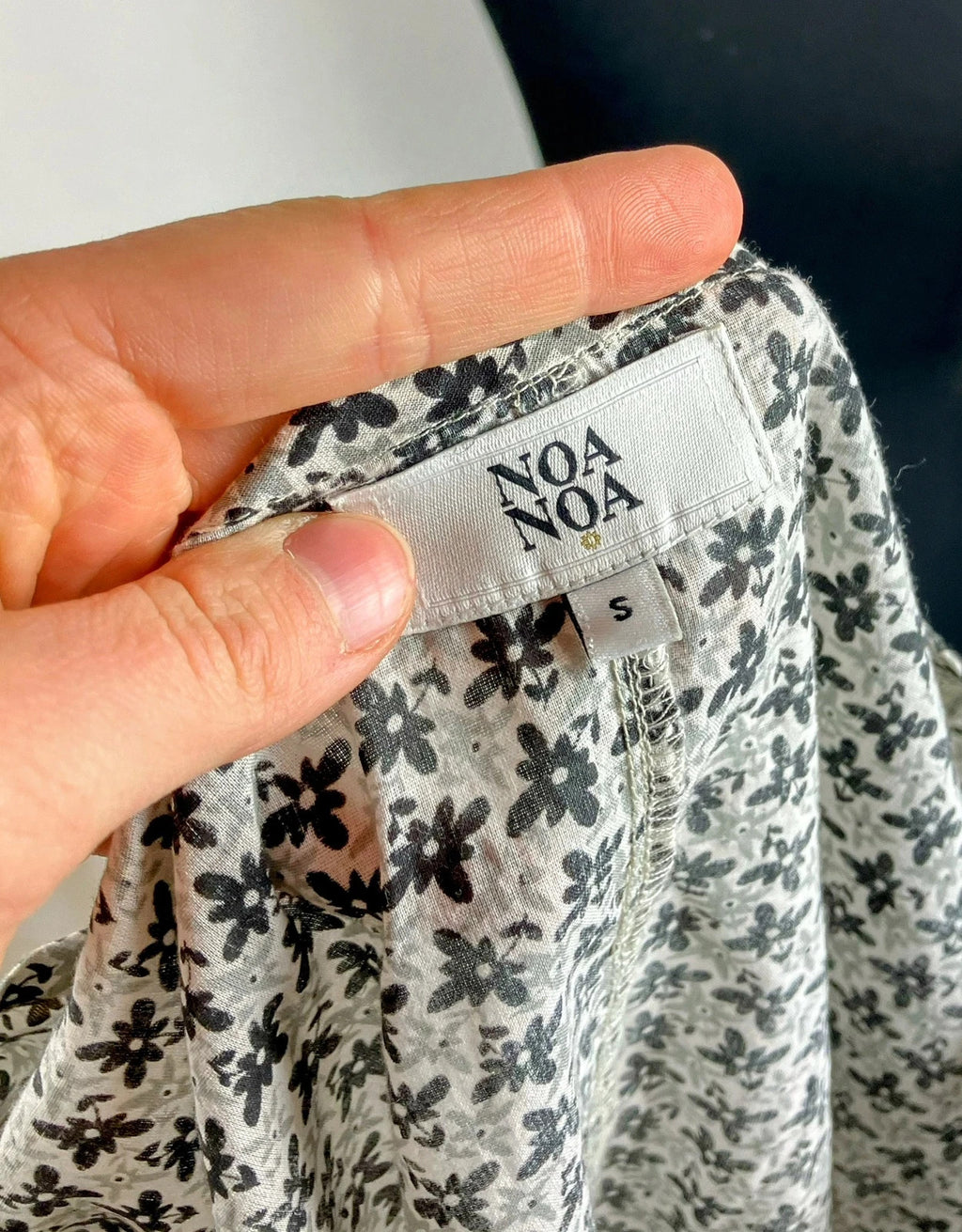 Wunderschöne Bluse – Eleganter Vintage-Look!