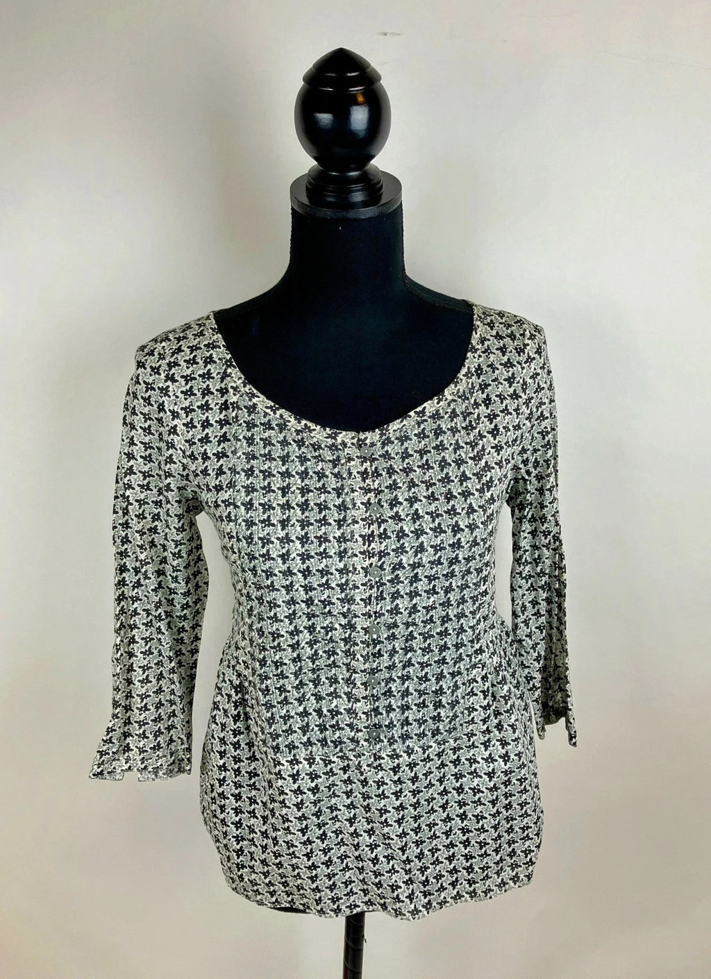 Wunderschöne Bluse – Eleganter Vintage-Look!