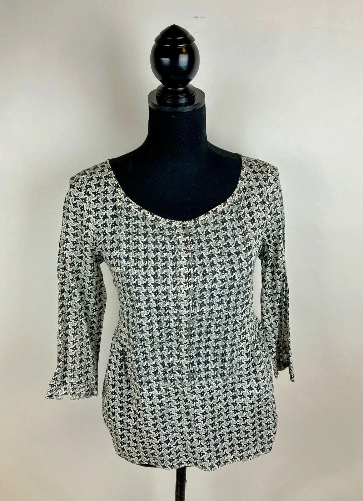 Wunderschöne Bluse – Eleganter Vintage-Look!