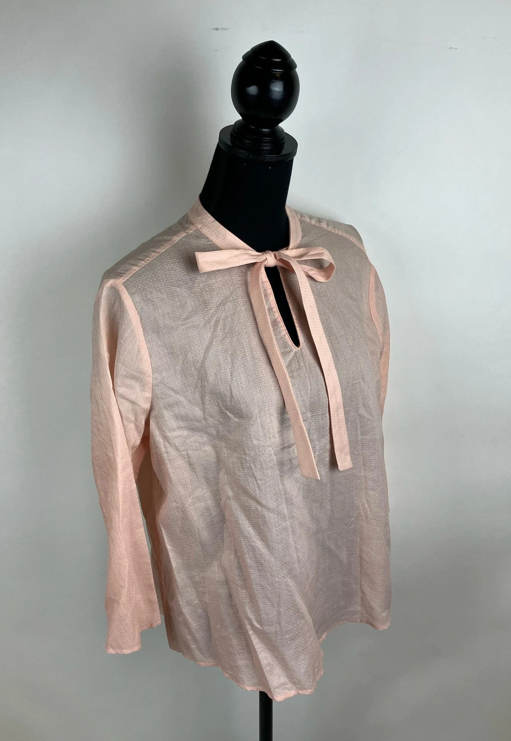 Gold Case Bluse – Second-Hand bei Schickisch