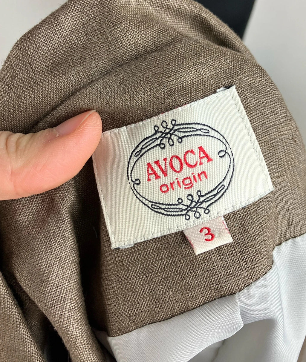 Avoca Origin Blazer - Klassisch und stilvoll