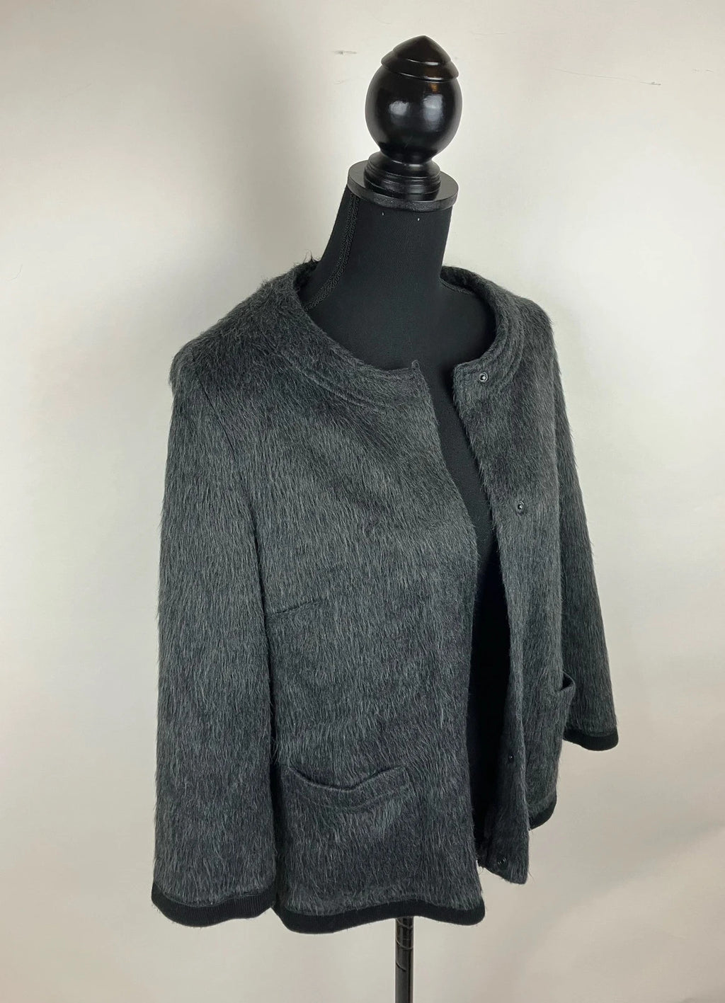 Elegante graue Jacke von Lawrence Grey