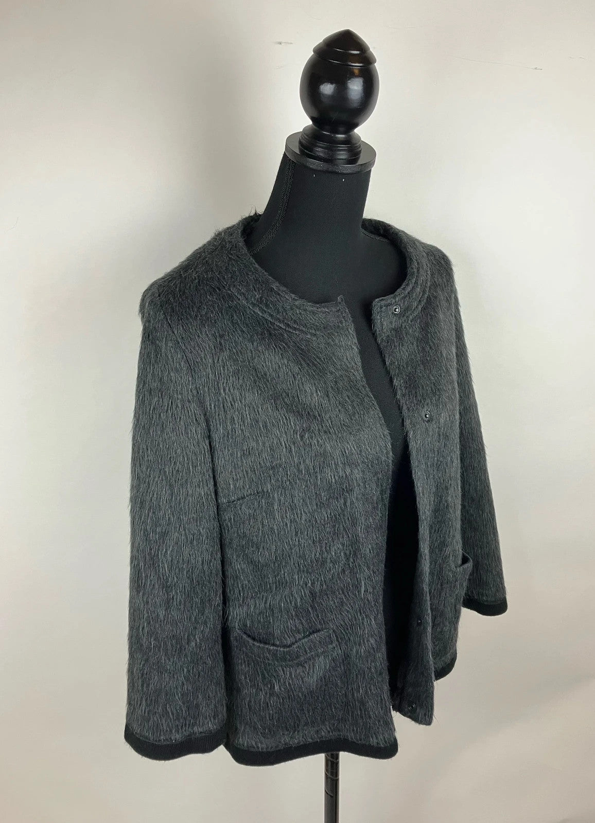 Elegante graue Jacke von Lawrence Grey