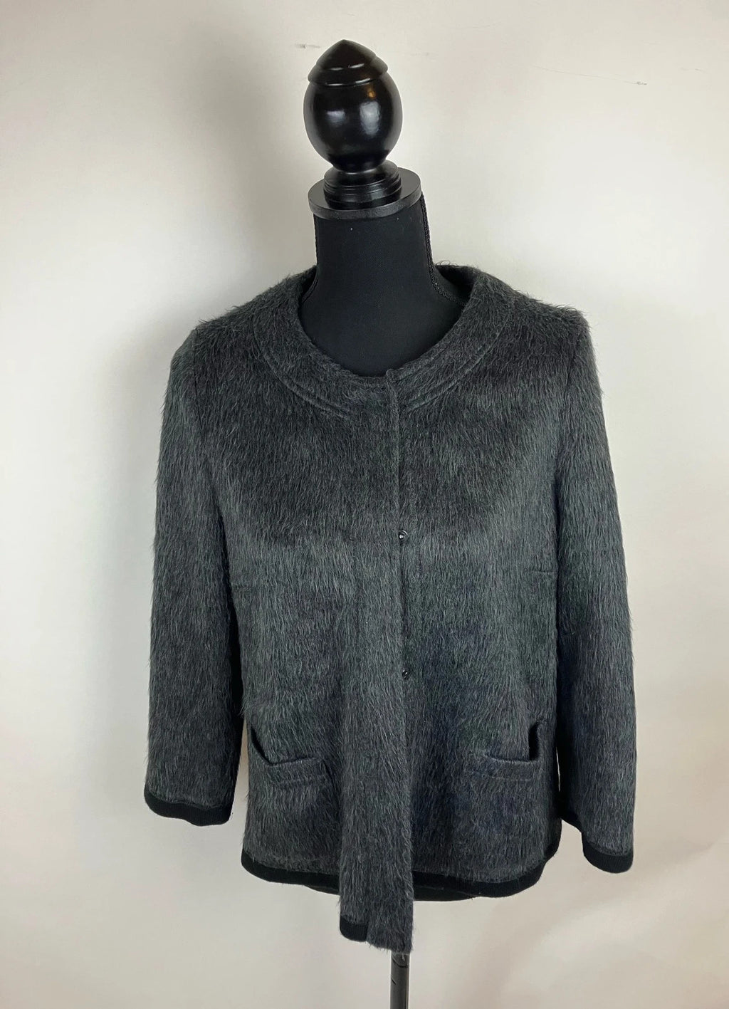 Elegante graue Jacke von Lawrence Grey