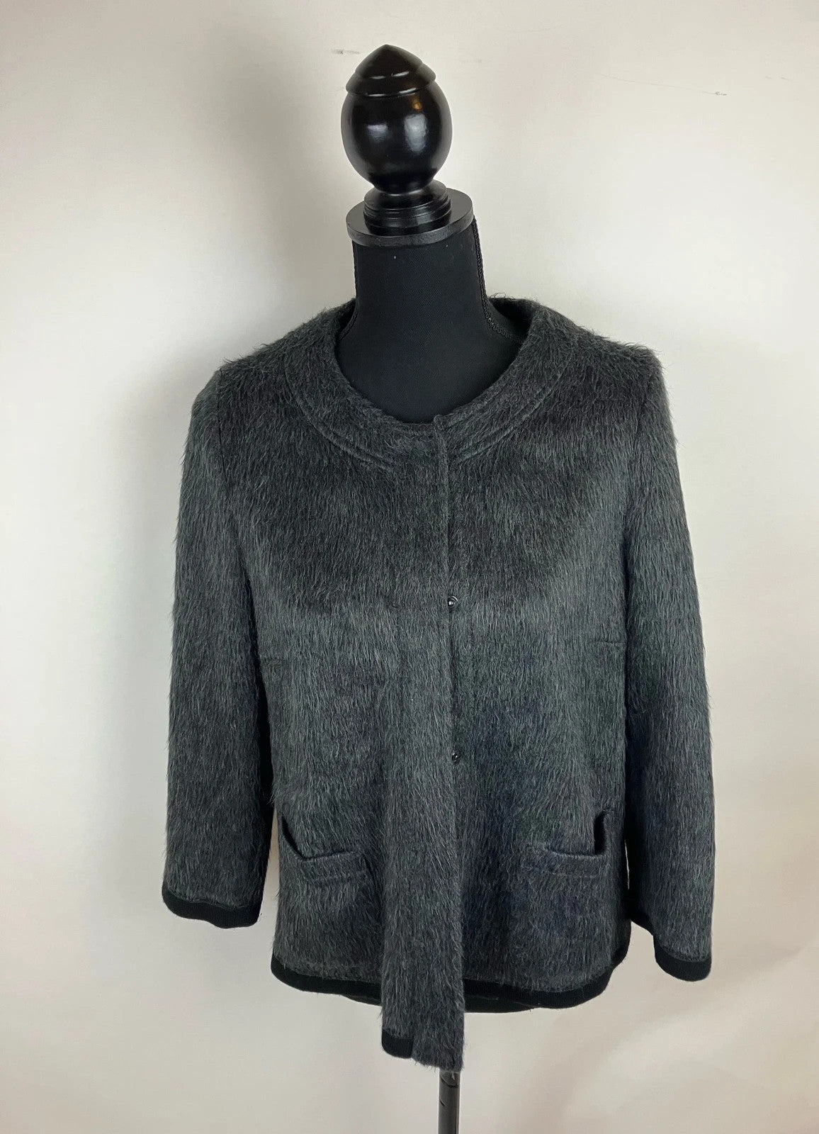 Elegante graue Jacke von Lawrence Grey
