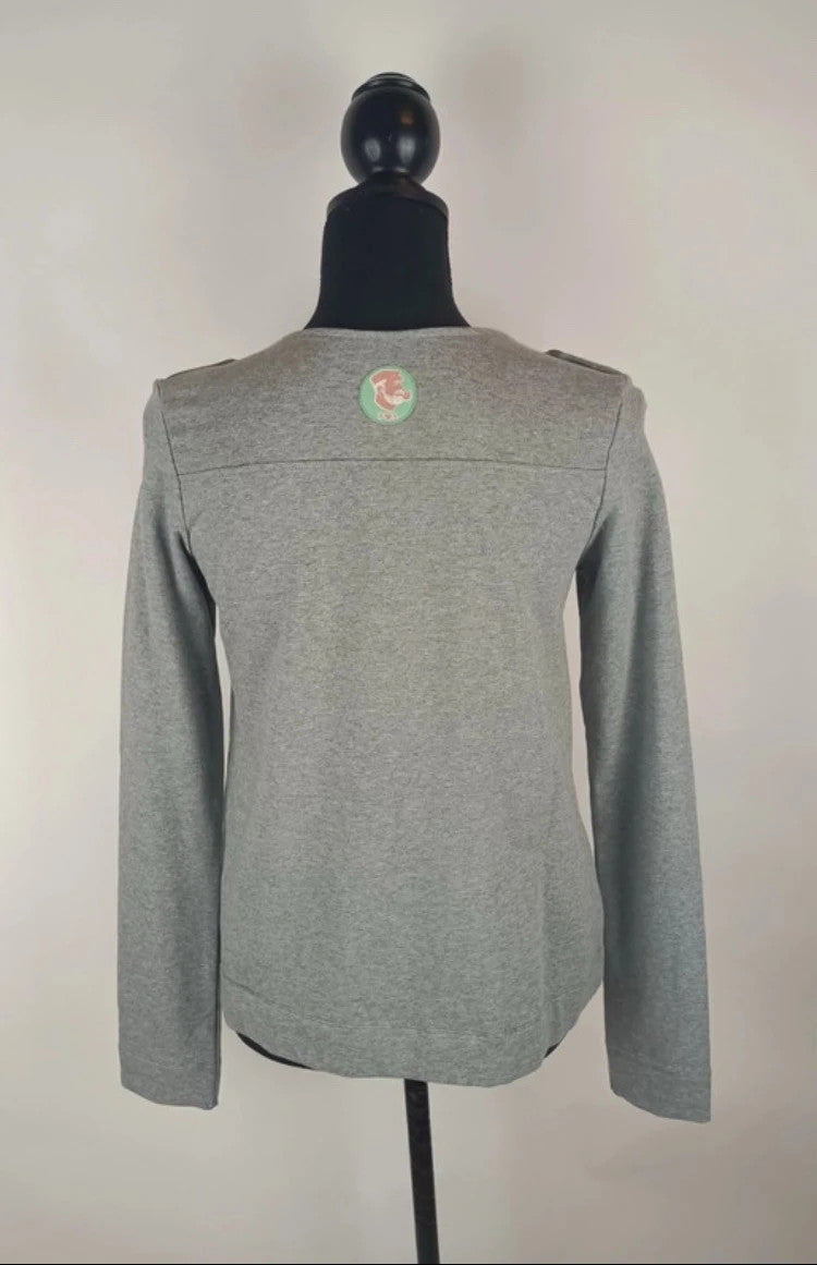 Lässiger Jersey Blazer