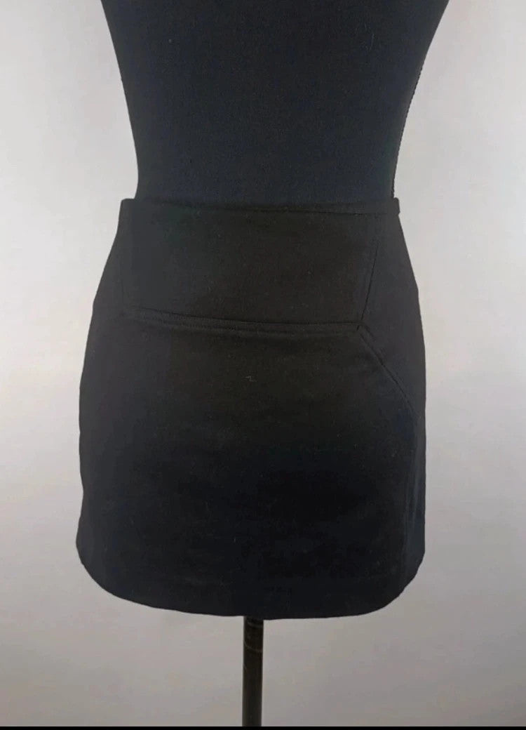 Eleganter Wollrock- Diane von Fürstenberg