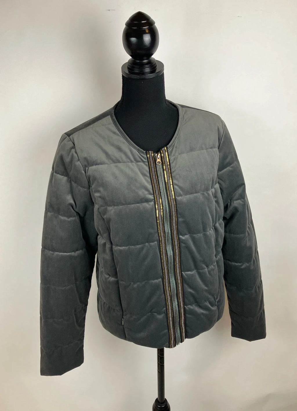Warme Jacke für kalte Tage