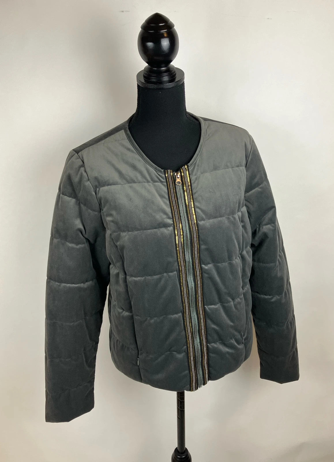Warme Jacke für kalte Tage