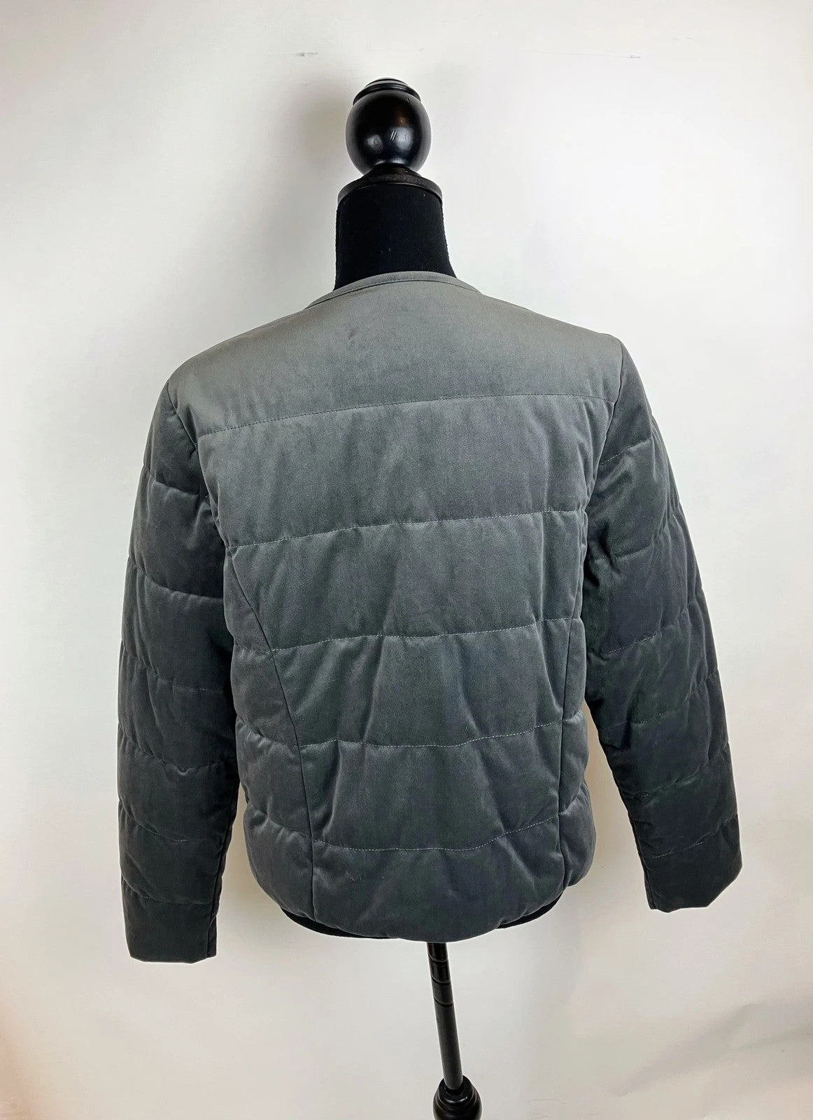 Warme Jacke für kalte Tage