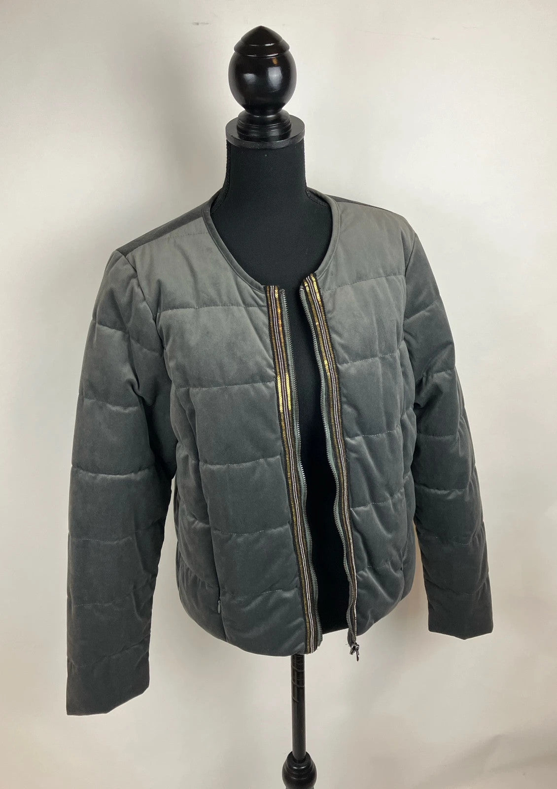 Warme Jacke für kalte Tage