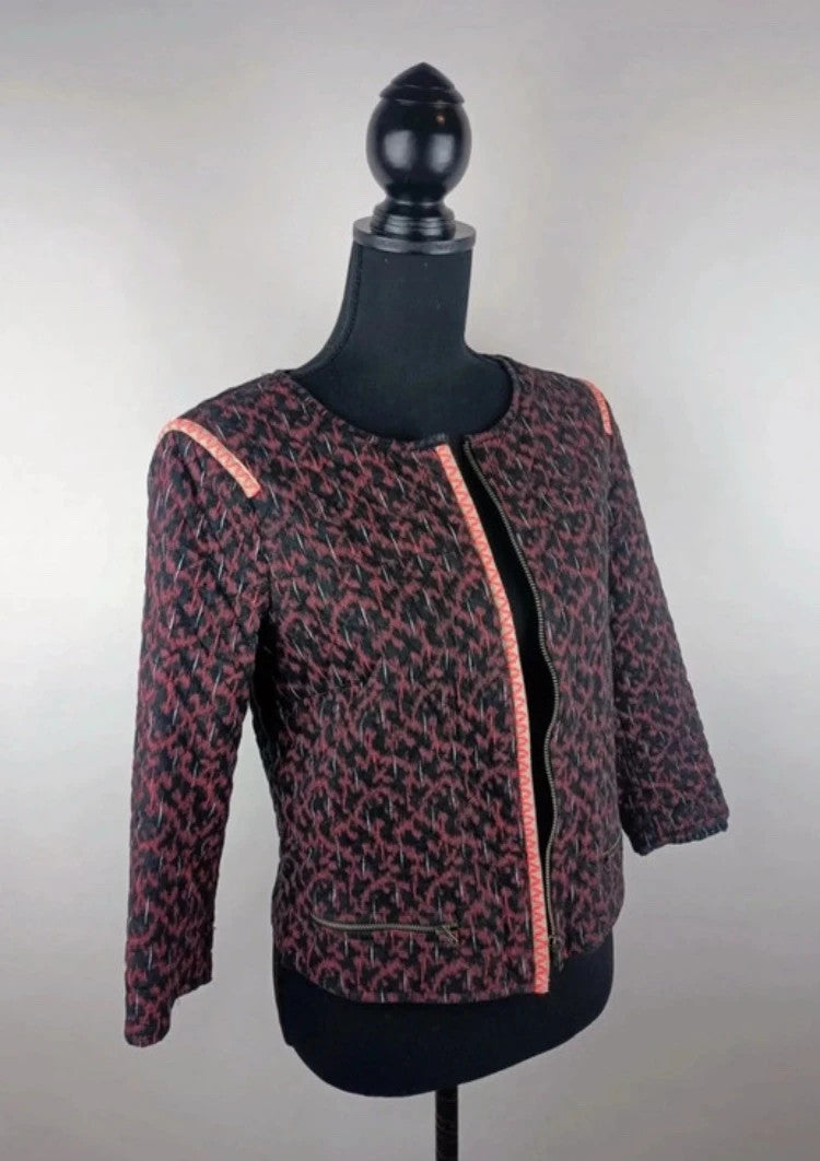 Exklusive Jacke- stilvoll, zeitlos, hochwertig