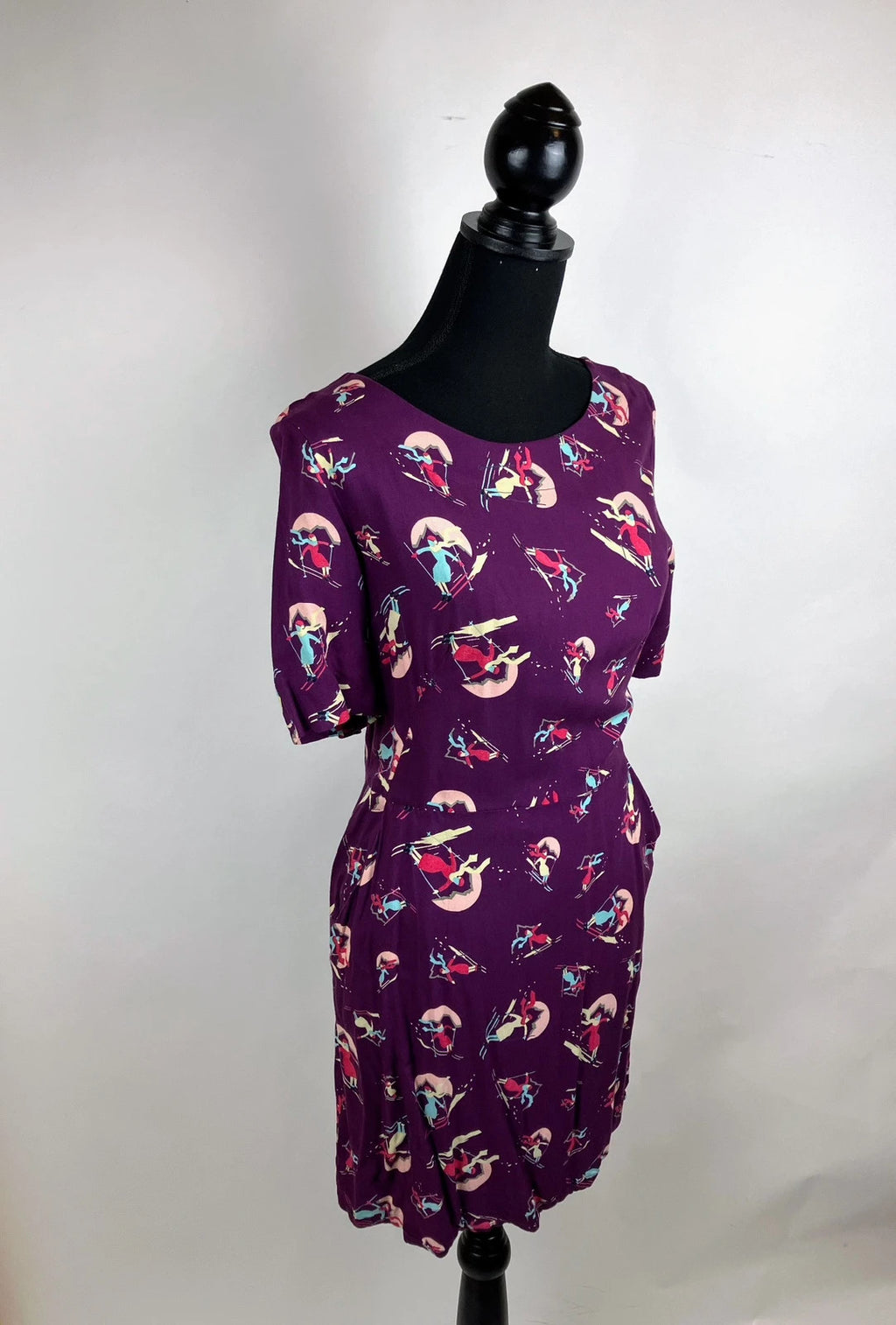 Außergewöhnliches Kleid von Emily & Finn