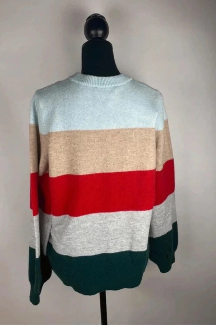 Zeitloser Esprit Pullover