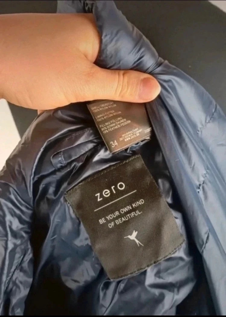 Daunendteppjacke- zeitlos und vielseitig