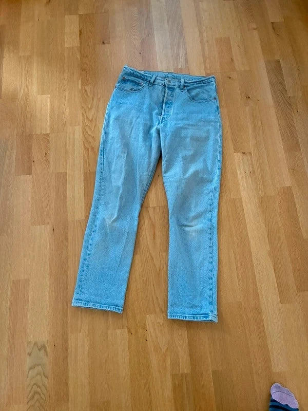 Levi's Jeans Detail
