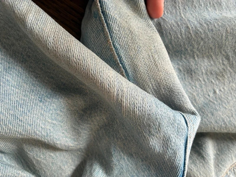 Levi's Jeans Detail