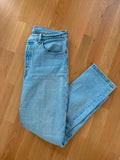 Levi's Jeans in Hellblau (W31 L28) – Second-Hand bei Schickisch