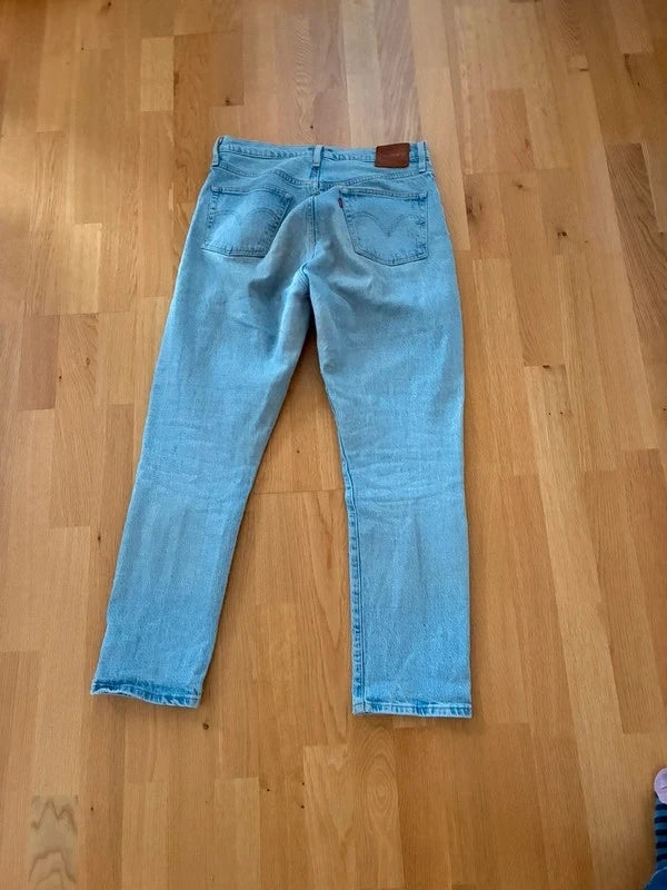 Levi's Jeans Detail