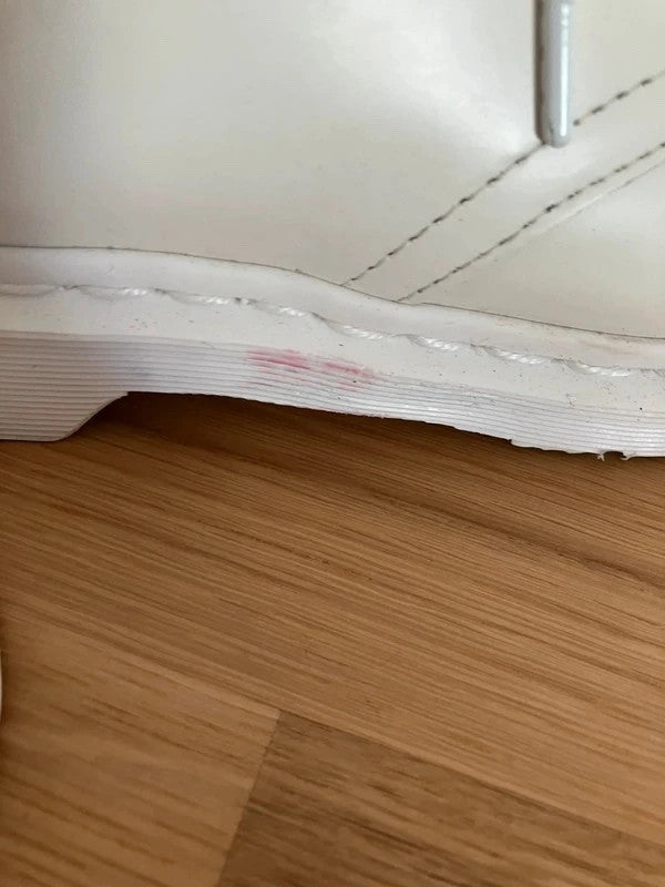 Lässige Sommerschuhe von dr Martens