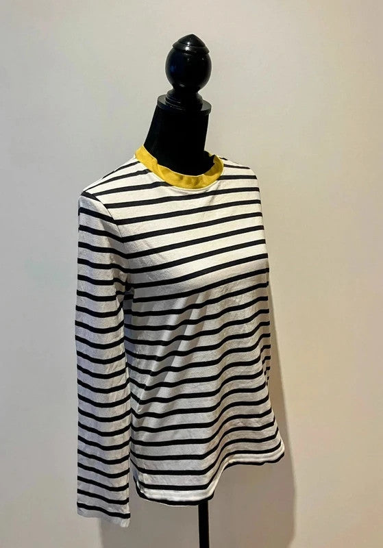 Stilisches Ringelshirt von COS