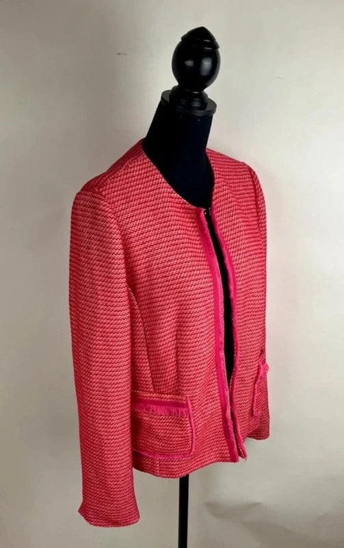 Exklusive Gerry Weber Bouclé-Jacke