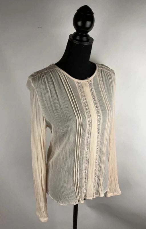 Elegante Noa Noa Bluse- perfekt für den Frühling