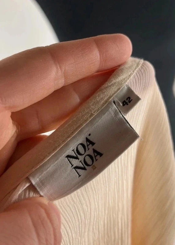 Elegante Noa Noa Bluse- perfekt für den Frühling