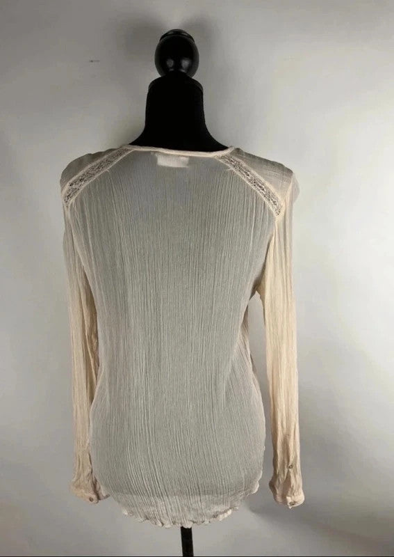 Elegante Noa Noa Bluse- perfekt für den Frühling