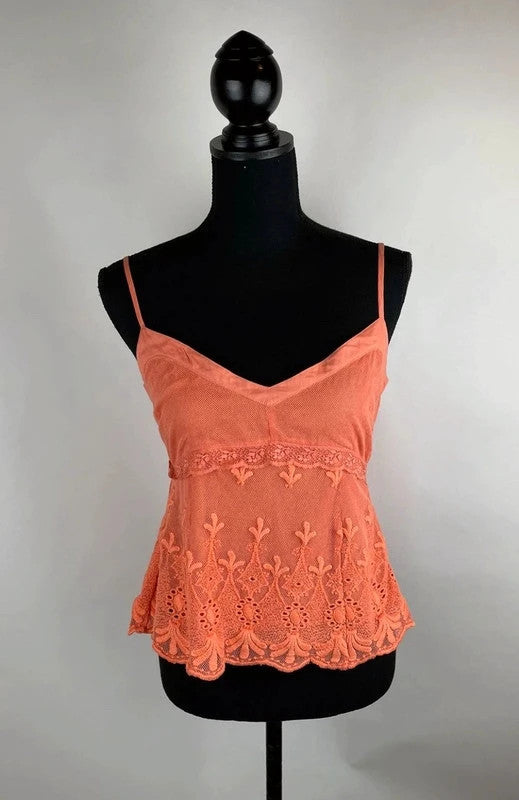 Top mit Spitze – Second-Hand bei Schickisch