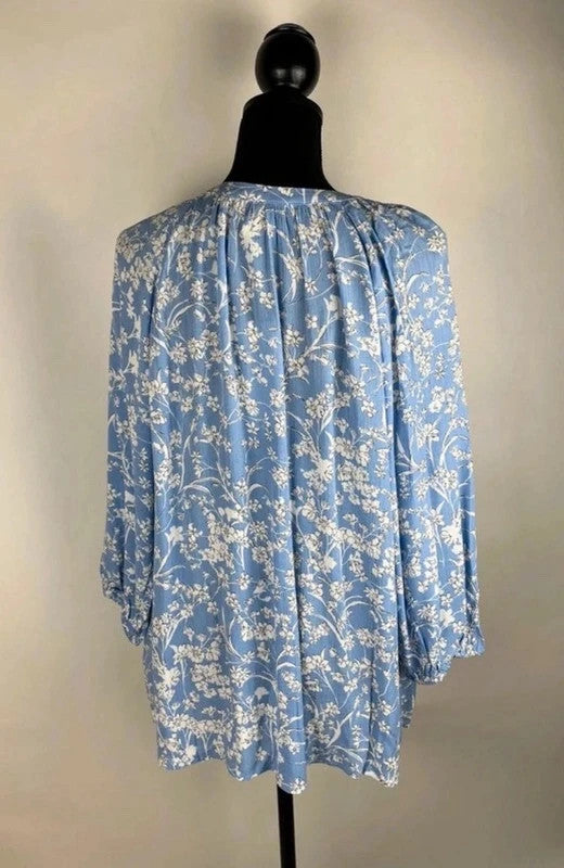 Neues Blusenshirt – Frühlingsfrischer Look!