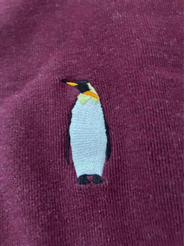 Kuscheliger Hoody mit Pinguin