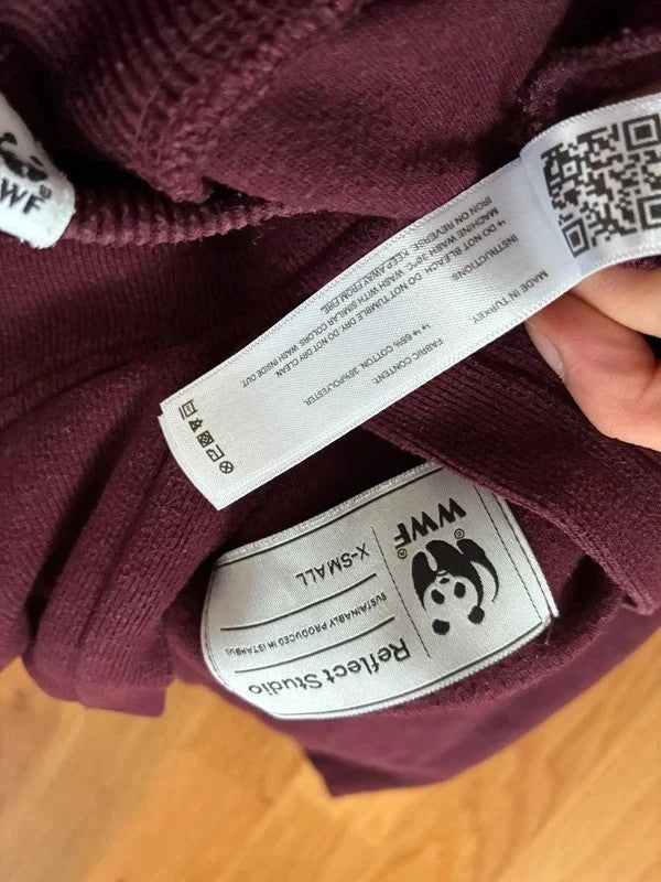 Kuscheliger Hoody mit Pinguin