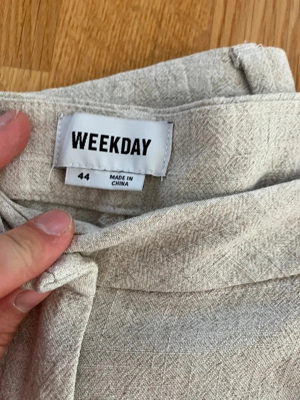 Luftige Sommerhose von Weekday