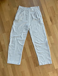 Luftige Sommerhose von Weekday – Second-Hand bei Schickisch