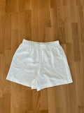 Klassische Hose in Weiß – Second-Hand bei Schickisch