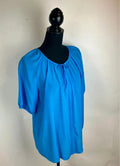 Shirt in Petrol – Second-Hand bei Schickisch