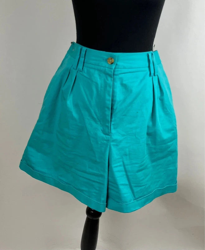 Shorts in Türkis – Second-Hand bei Schickisch