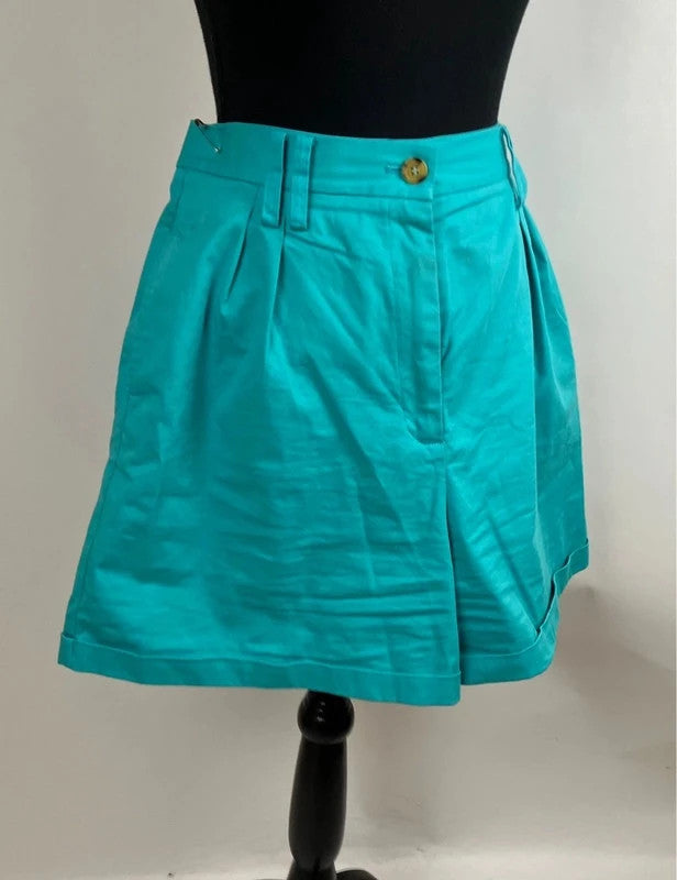 Tolle Shorts in Türkis