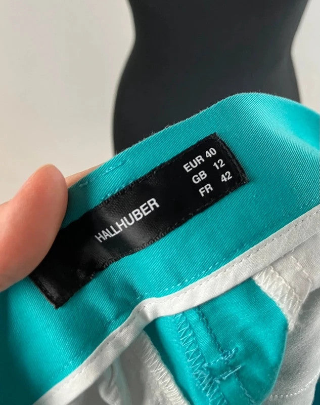 Tolle Shorts in Türkis