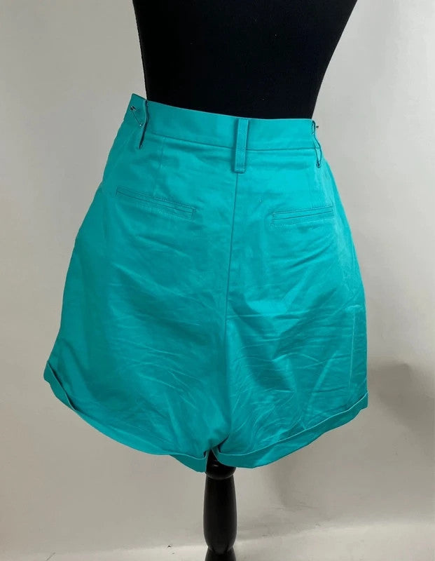 Tolle Shorts in Türkis