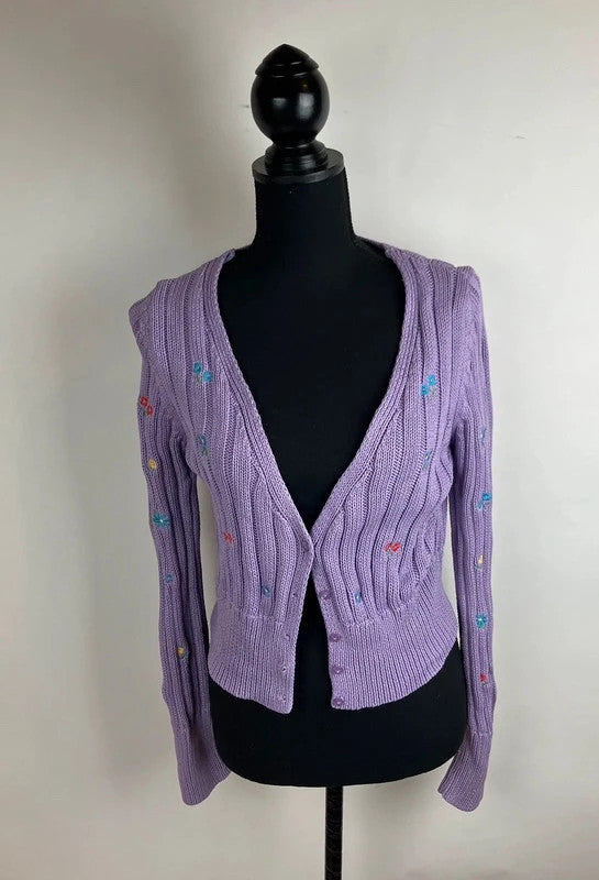 Zauberhafter Cardigan für den Sommer
