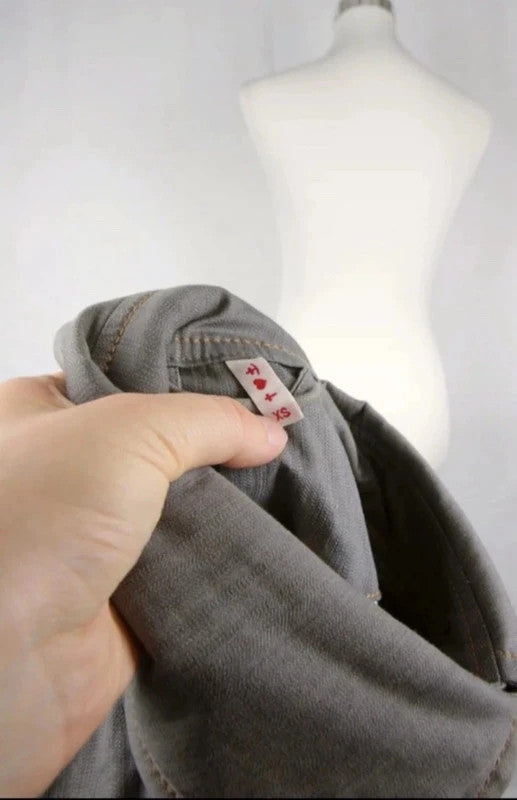 Wunderschöne Blutsgeschwister Winterjacke