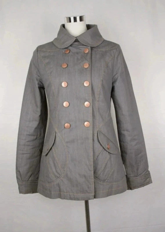 Blutsgeschwister Winterjacke – Second-Hand bei Schickisch
